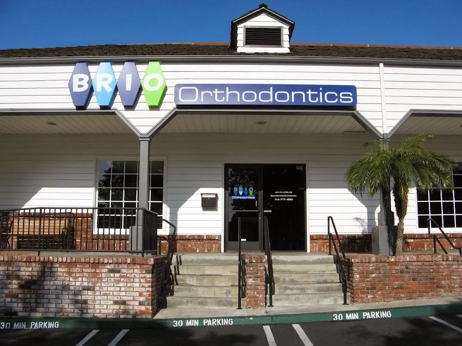 BRIO Orthodontics Picture 1