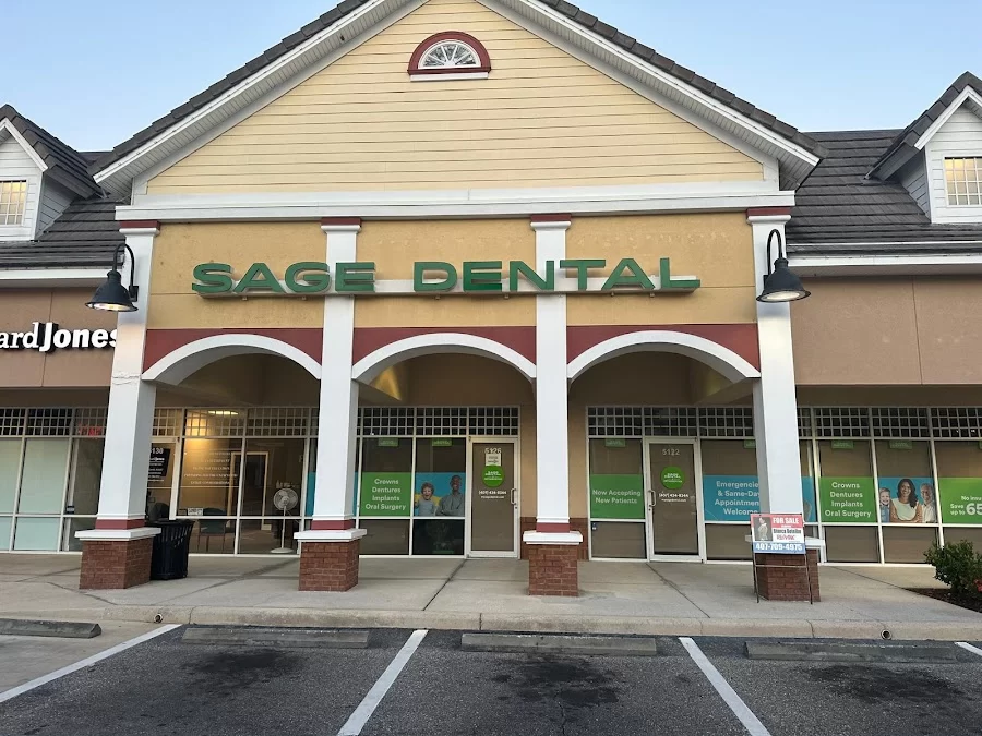 Sage Dental of Windermere Picture 9