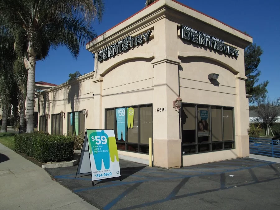 Yorba Linda Smiles Dentistry and Orthodontics Picture 7