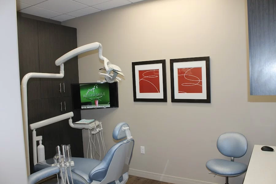 Blessed Smile Dentistry of Yorba Linda Picture 1