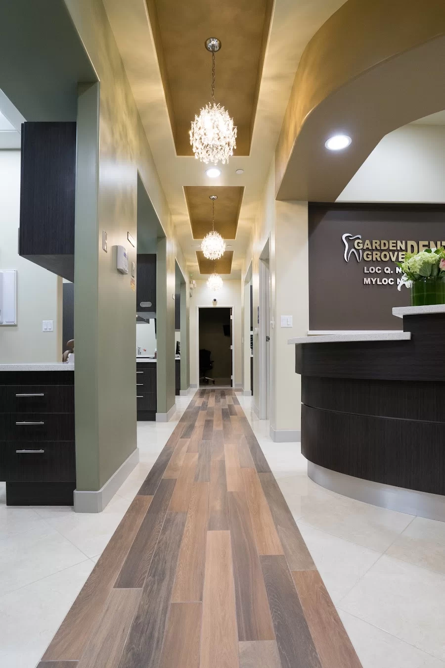 GARDEN GROVE DENTAL - Loc Q Nguyen, DMD. Picture 7