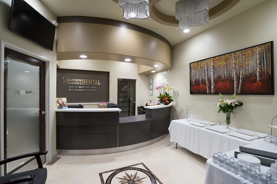 GARDEN GROVE DENTAL - Loc Q Nguyen, DMD. Picture 5