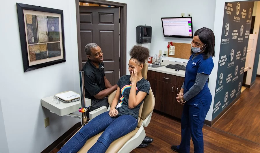 Baptiste Orthodontics Picture 5