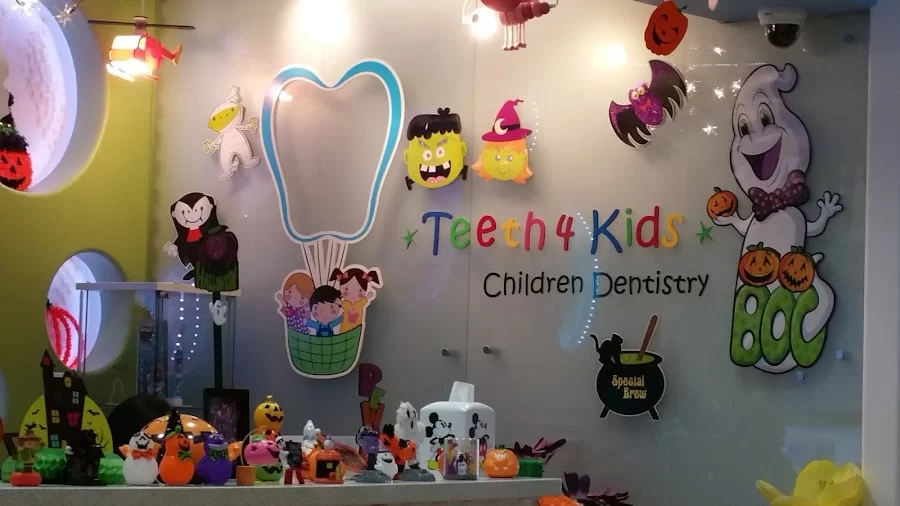 Teeth4Kids Children Dentistry Picture 1