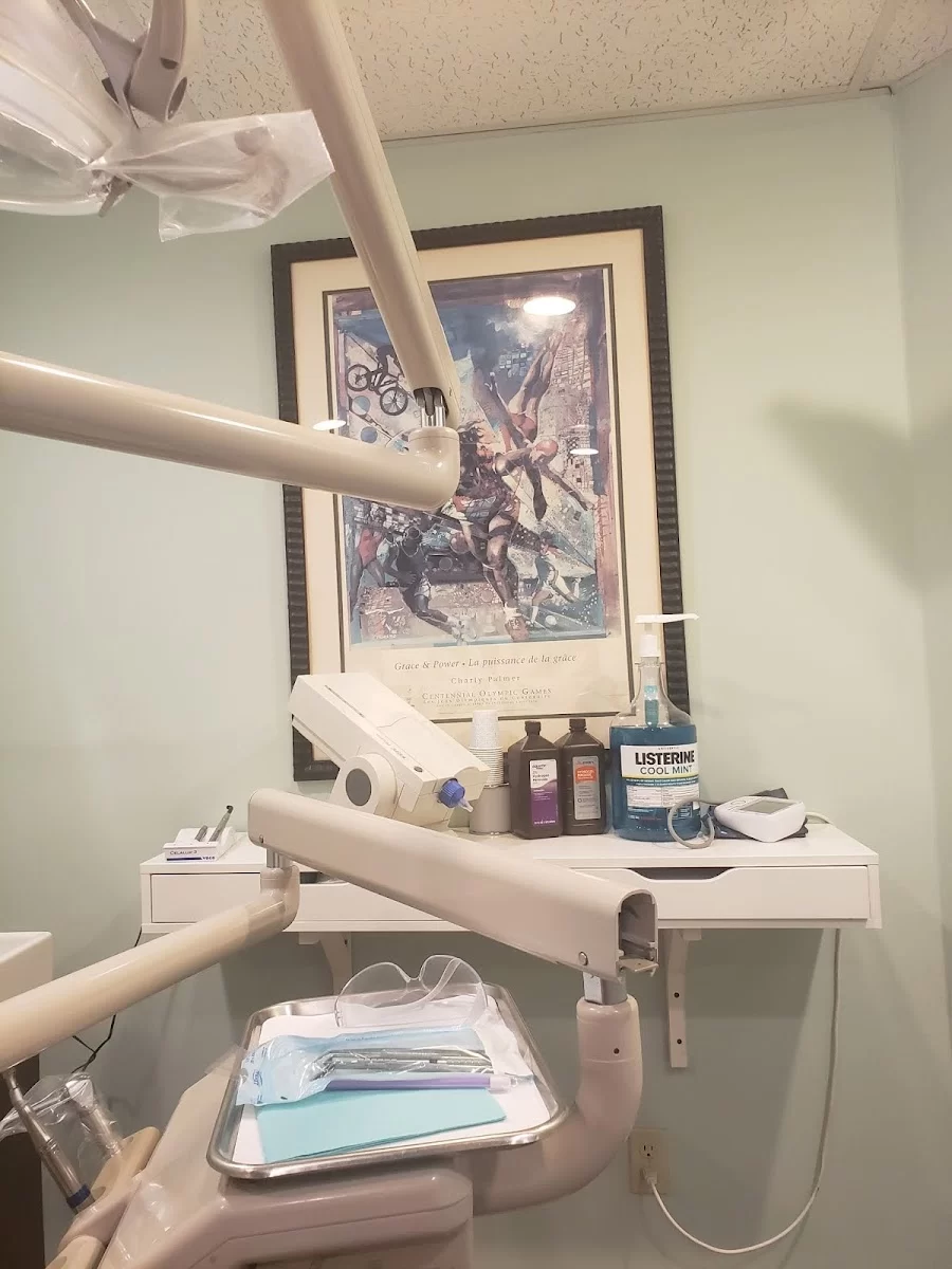 Plus One Dental Associates: Geiger Gina L DDS Picture 2