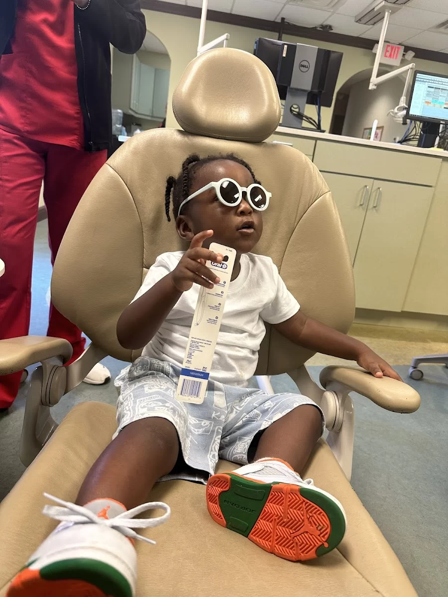 Dr. Michael DiMauro & Dr. Morgan Barron-Page - Sweet Smiles Pediatric Dentistry Picture 6