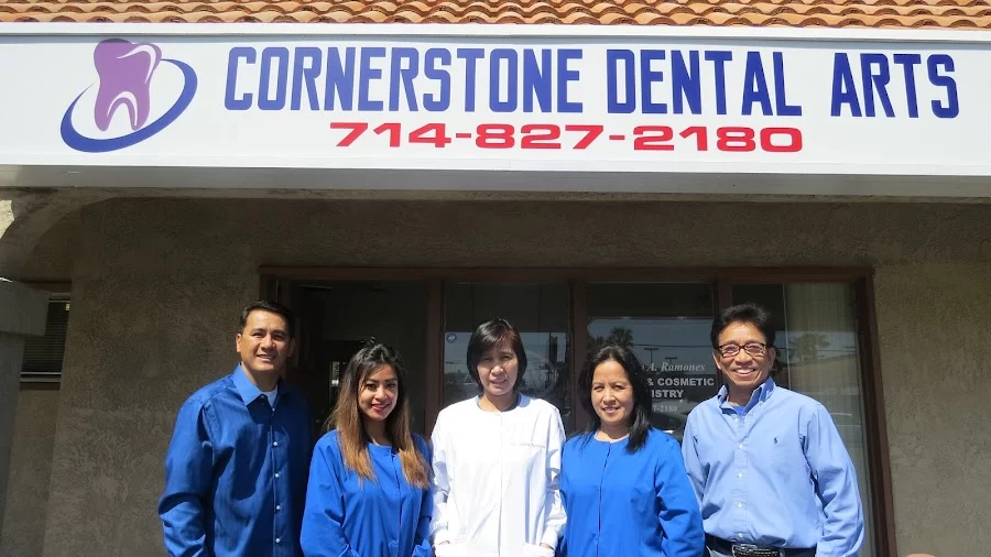 Cornerstone Dental Arts Picture 8