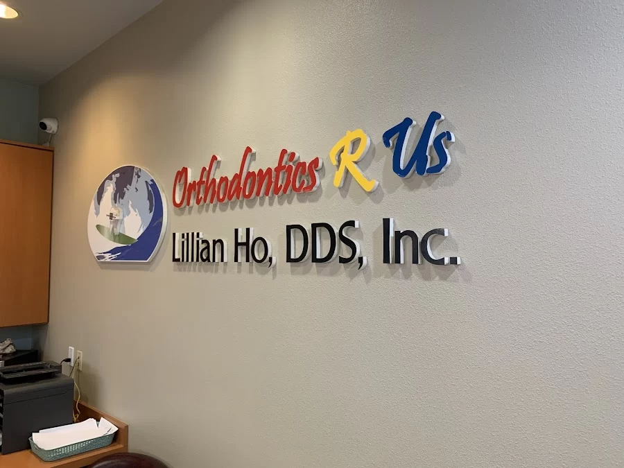 Orthodontics R Us, Lillian Ho, DDS Picture 3
