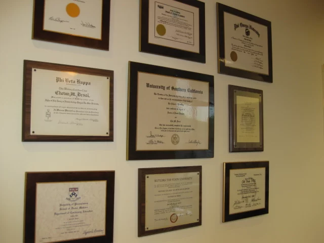 Chet Desai, DDS Picture 1