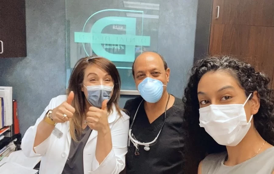 Dental Design of Brentwood: Maurice K. Masliah DDS Picture 3