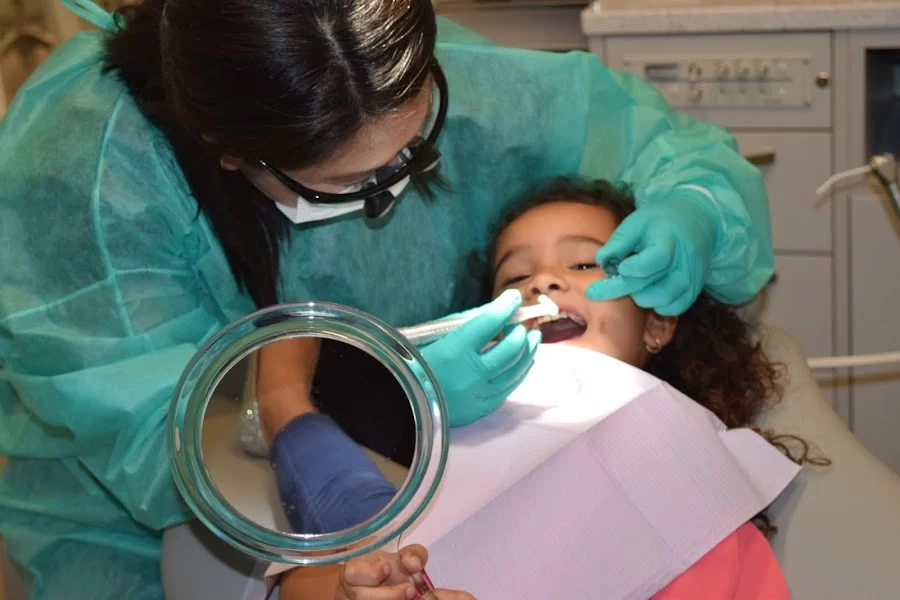Seastar Pediatric Dentistry Office of Dr. Cherish Leung Picture 5