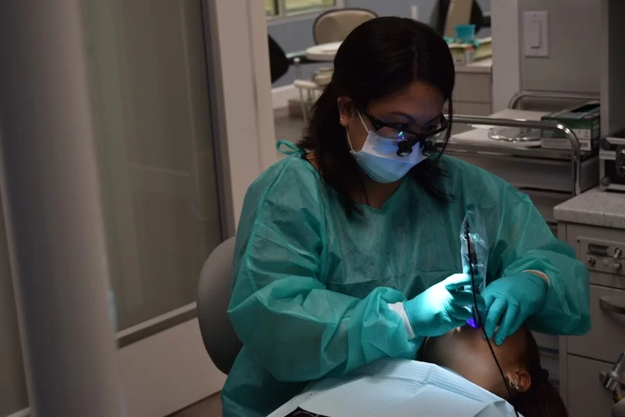 Seastar Pediatric Dentistry Office of Dr. Cherish Leung Picture 4