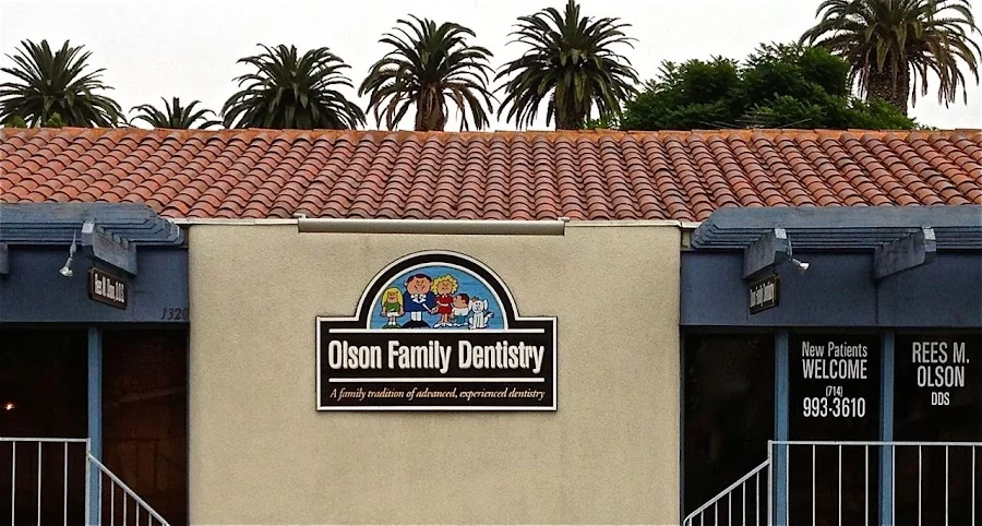 Olson Family Dentistry: Rees M Olson DDS Picture 2