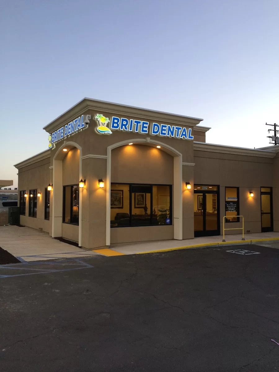 Brite Dental Group: Ali Tavakoli, D.M.D Picture 1
