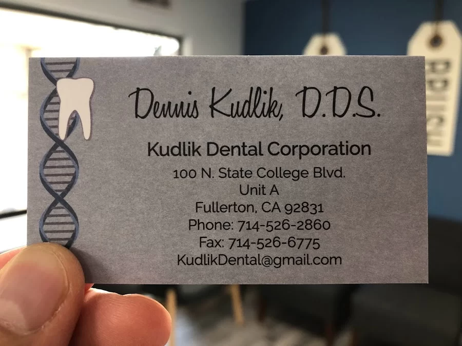 Kudlik Dental Corporation Picture 2