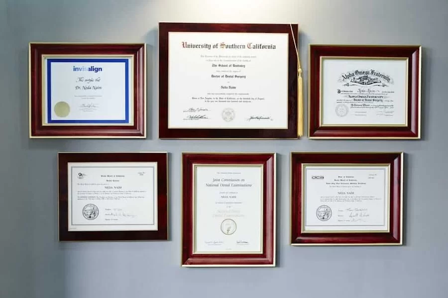 Neda Naim, DDS | Emergency & Cosmetic Dentistry Picture 3