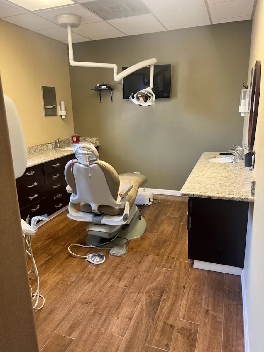 Santa Rosa Dental Office - Prosthodontics Picture 5
