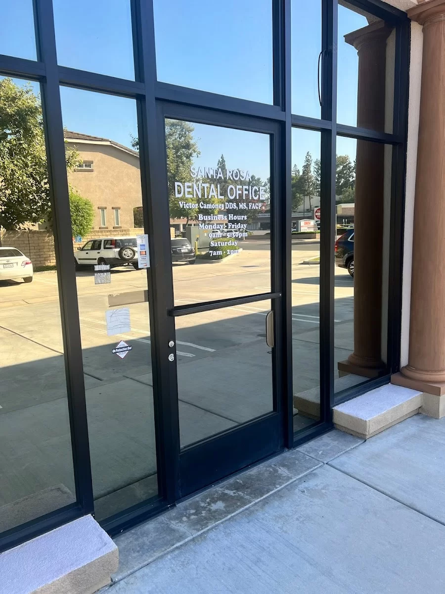 Santa Rosa Dental Office - Prosthodontics Picture 9
