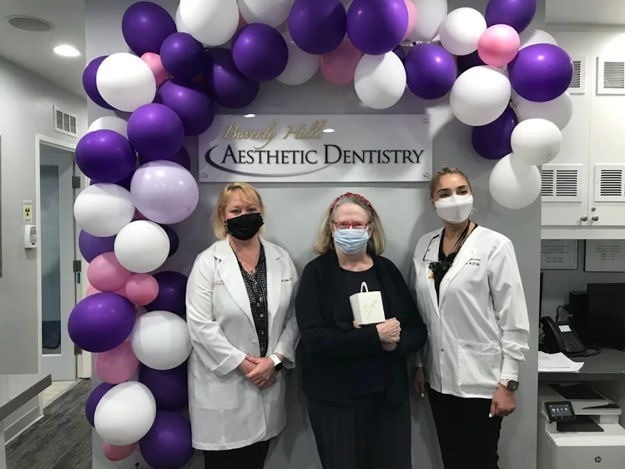 Beverly Hills Aesthetic Dentistry Picture 2