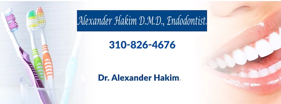 Brentwood Endodontist - Alexander Hakim DMD Picture 1