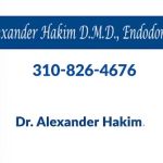 Brentwood Endodontist - Alexander Hakim DMD