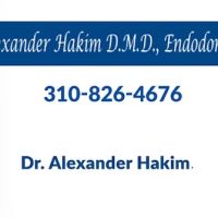 Brentwood Endodontist - Alexander Hakim DMD ico