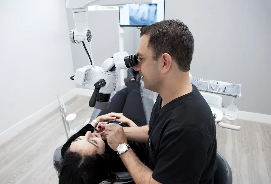 Robby A Rezaei, DDS Brentwood Endodontics Picture 4
