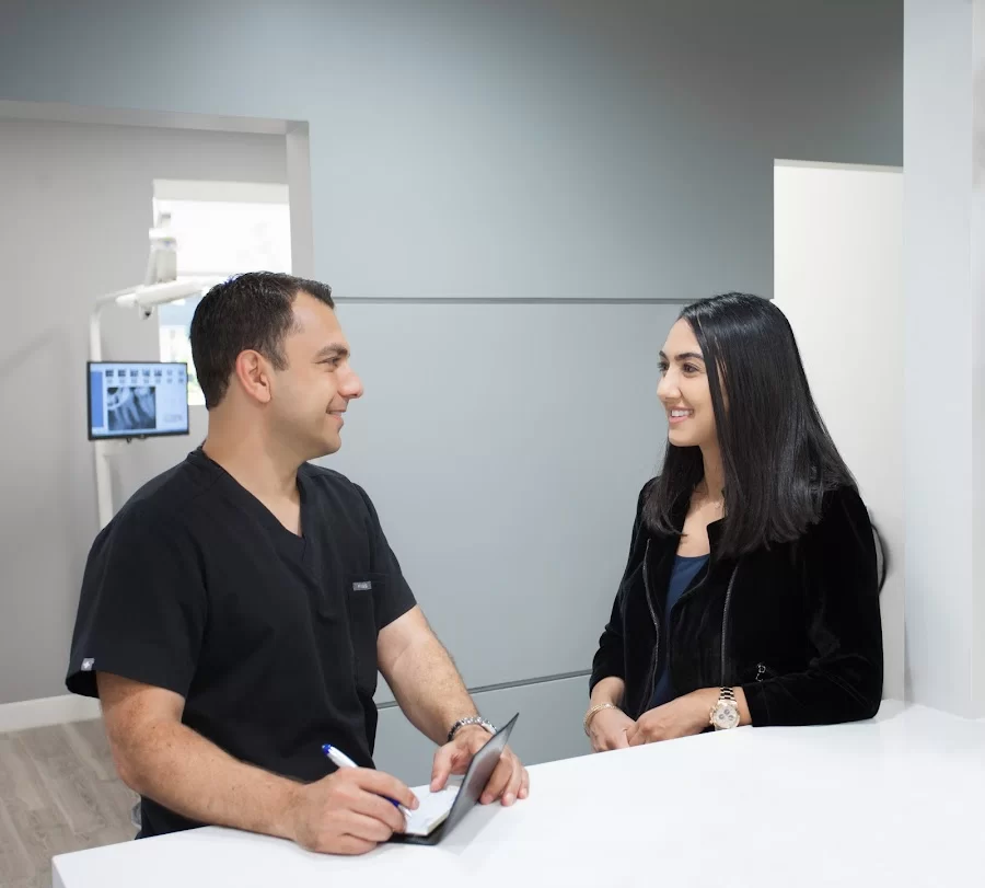 Robby A Rezaei, DDS Brentwood Endodontics Picture 5