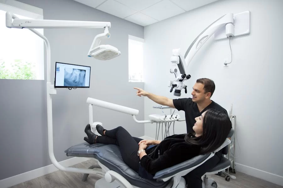 Robby A Rezaei, DDS Brentwood Endodontics Picture 2