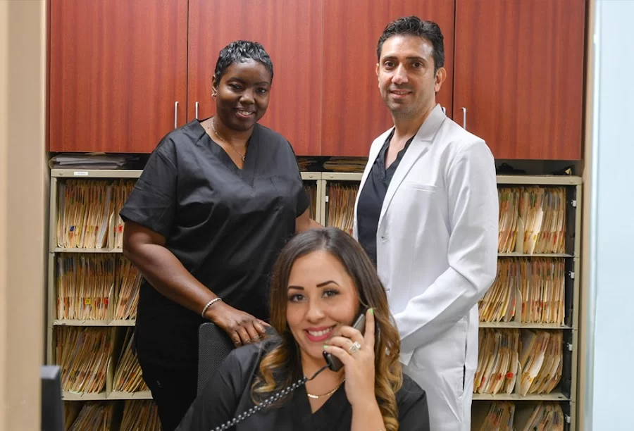 Nima Ebrahimi, DDS - Periodontist in Los Angeles Picture 10