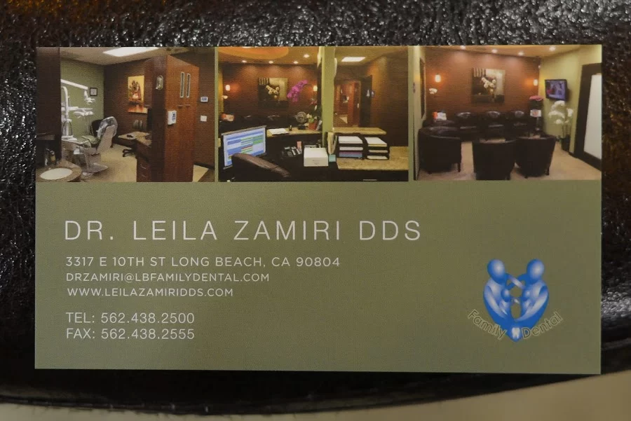 Leila Zamiri DDS - 10th Street Picture 7