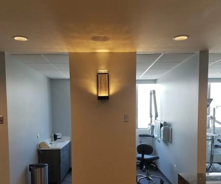 Derrick L. Thompson DDS