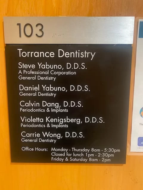Torrance Dentistry Picture 4