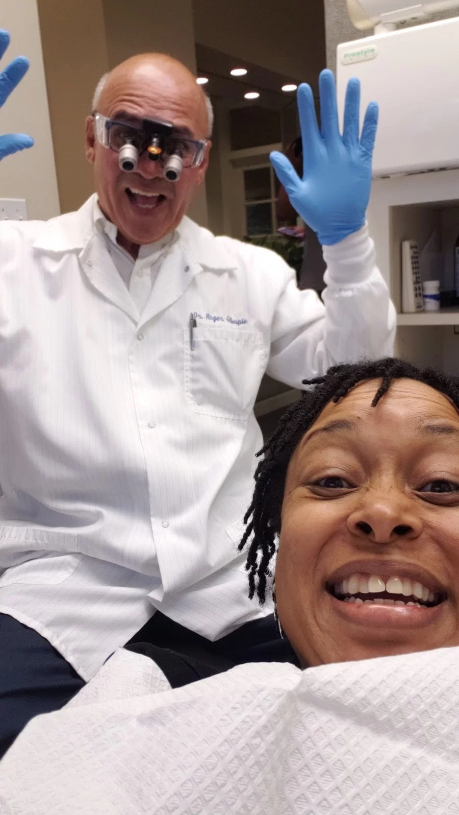 Roger L Gillespie DDS Picture 8