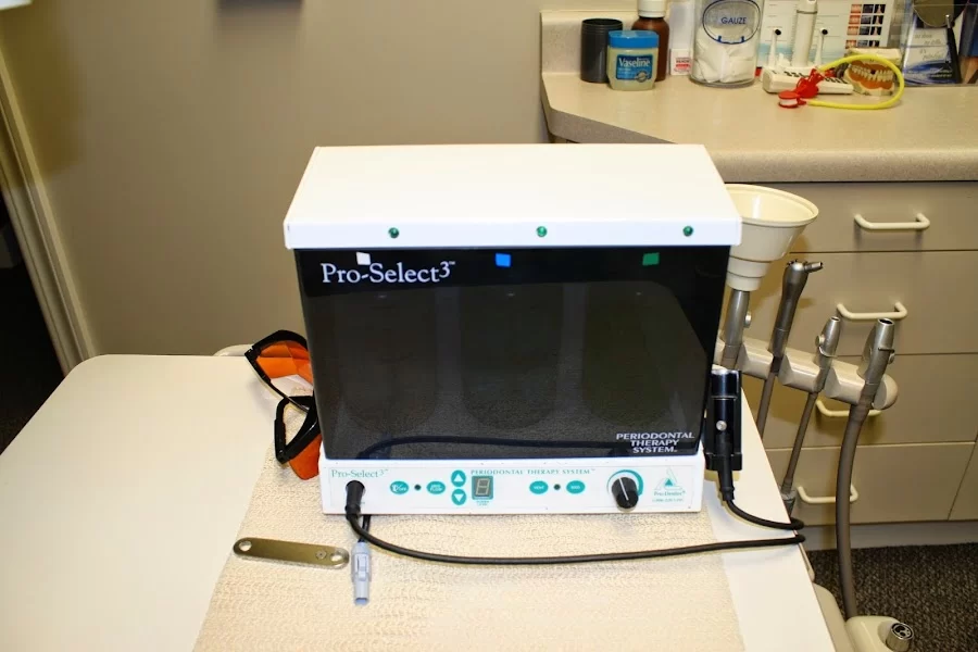Roger L Gillespie DDS Picture 6