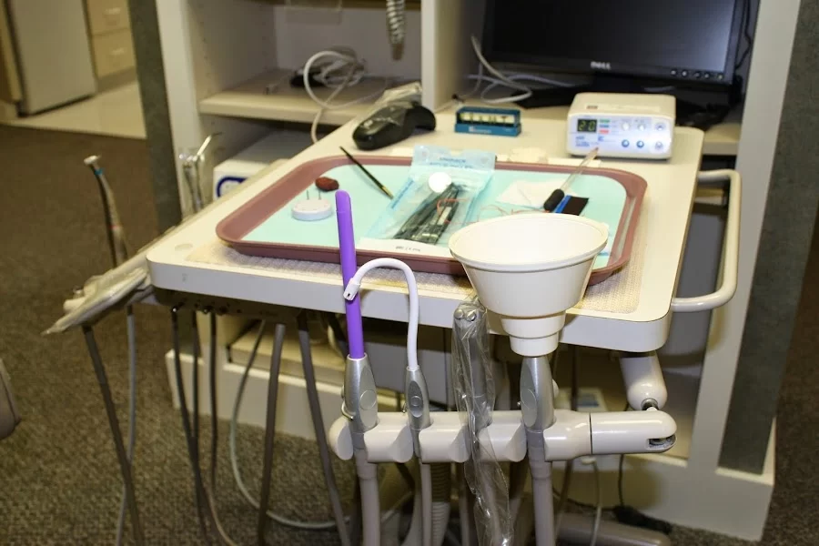 Roger L Gillespie DDS Picture 5