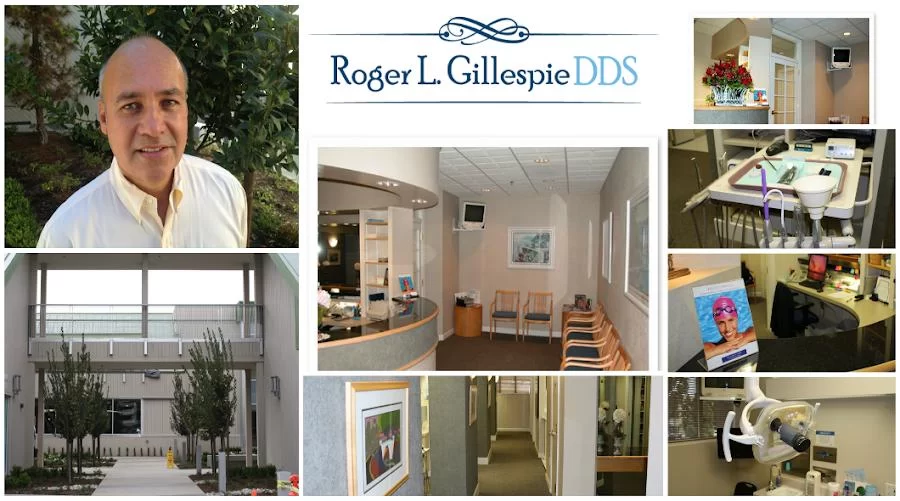 Roger L Gillespie DDS Picture 9