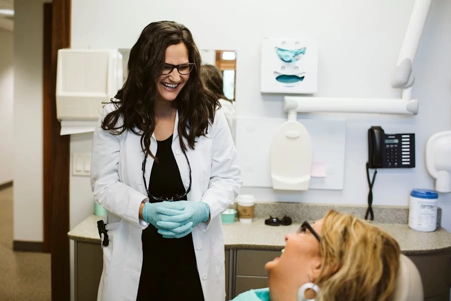 All Smiles Dental Picture 1