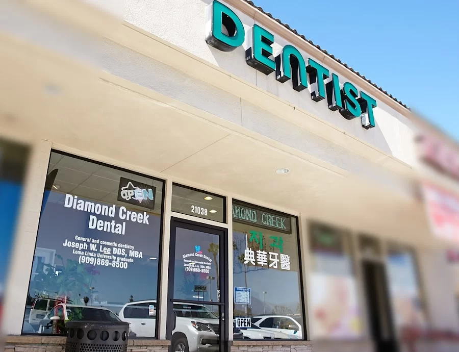 Diamond Creek Dental, Joseph W Lee DDS Picture 8