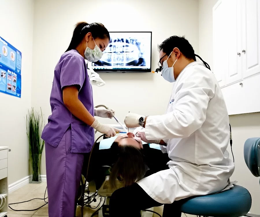 Diamond Creek Dental, Joseph W Lee DDS Picture 9