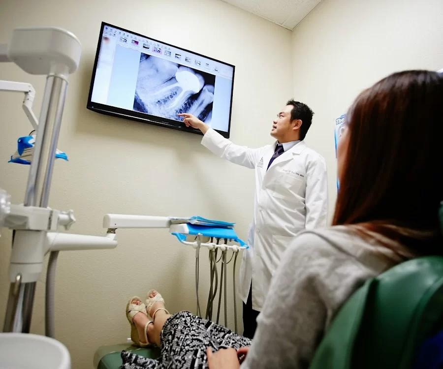 Diamond Creek Dental, Joseph W Lee DDS Picture 7