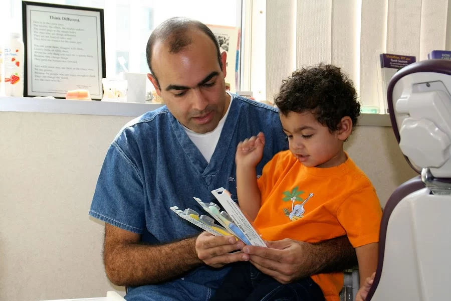 Payman Pirnazar DDS, MS Picture 2