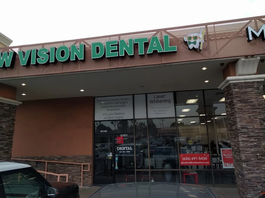 New Vision Dental Picture 1