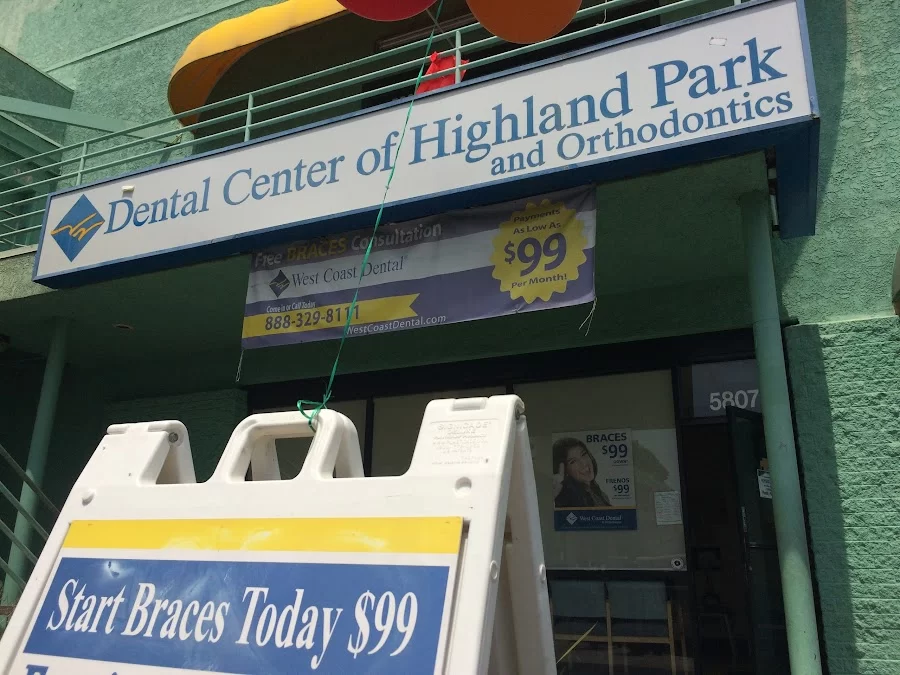 Dental Center of Highland Park Picture 8