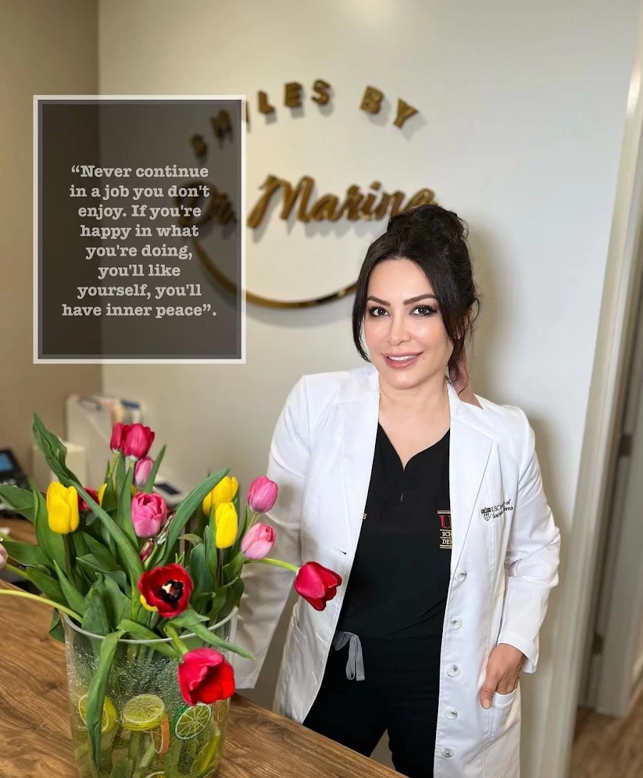 Marine Martirosyan DDS (Pacific Dental Care) Picture 6