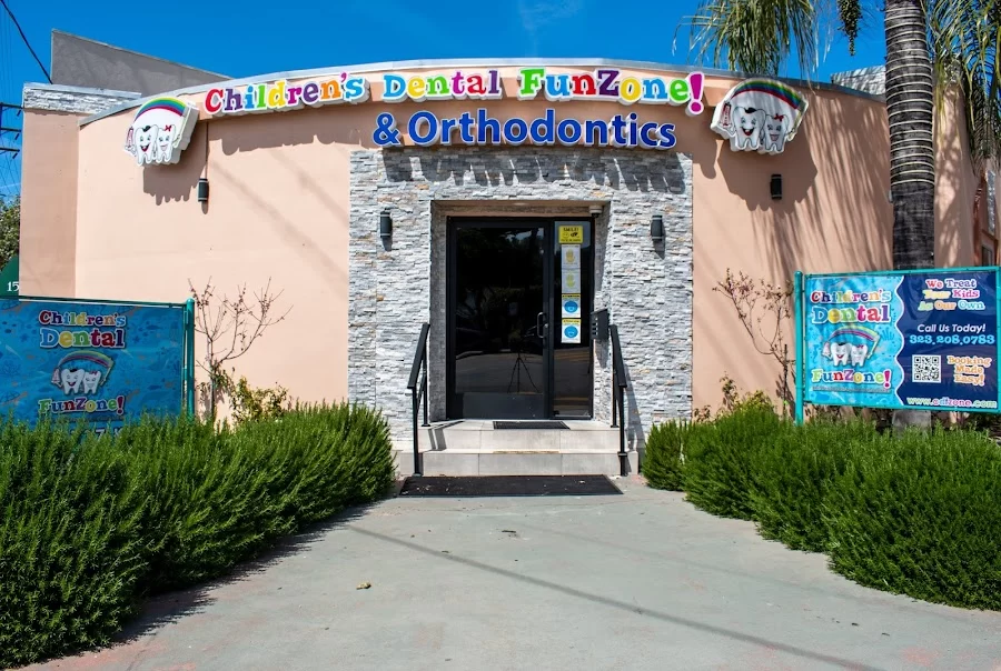 Children's Dental FunZone - Pediatric Dentist & Orthodontist - Eagle Rock Picture 8