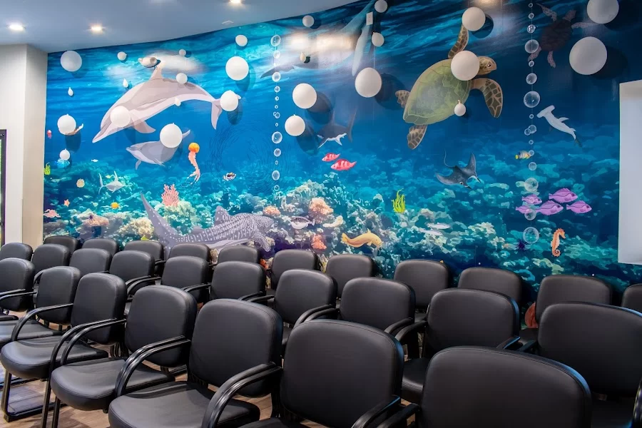 Children's Dental FunZone - Pediatric Dentist & Orthodontist - Eagle Rock Picture 5
