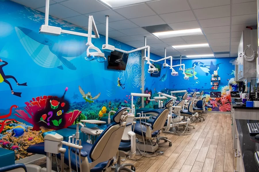 Children's Dental FunZone - Pediatric Dentist & Orthodontist - Eagle Rock Picture 7