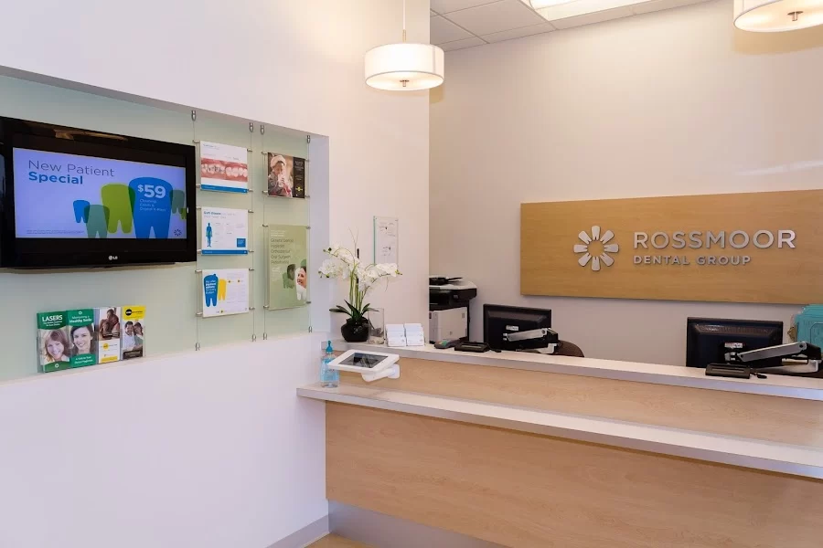 Rossmoor Dental Group Picture 1