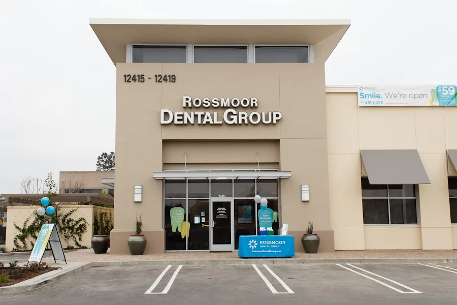 Rossmoor Dental Group Picture 4